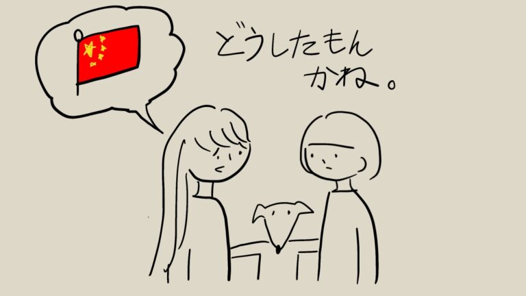 中国問題