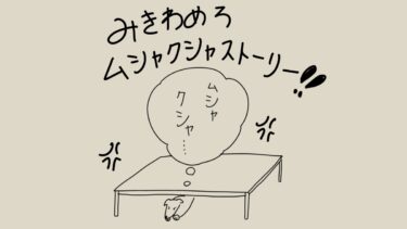 みきわめろムシャクシャストーリー