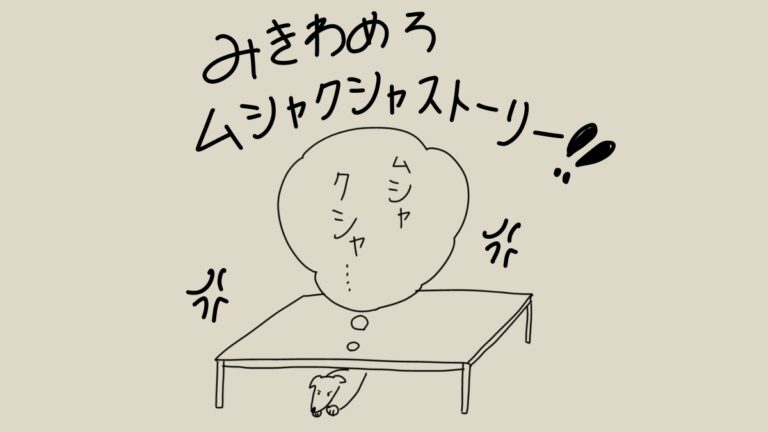 みきわめろムシャクシャストーリー